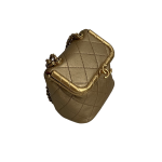 Chanel Matelasse Kisslock